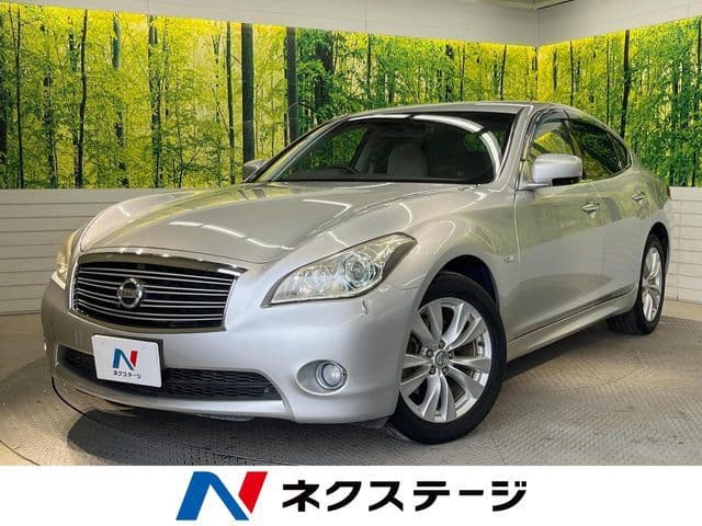 NISSAN