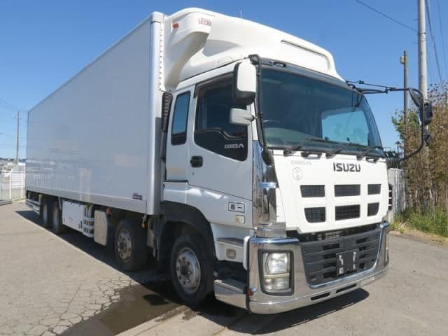 ISUZU