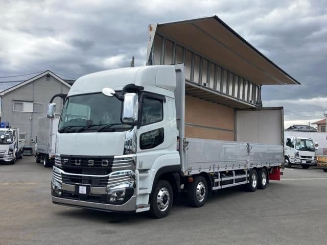MITSUBISHI FUSOU