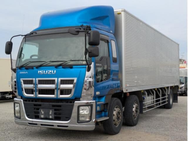 ISUZU