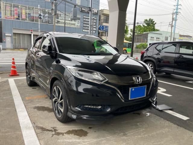 HONDA