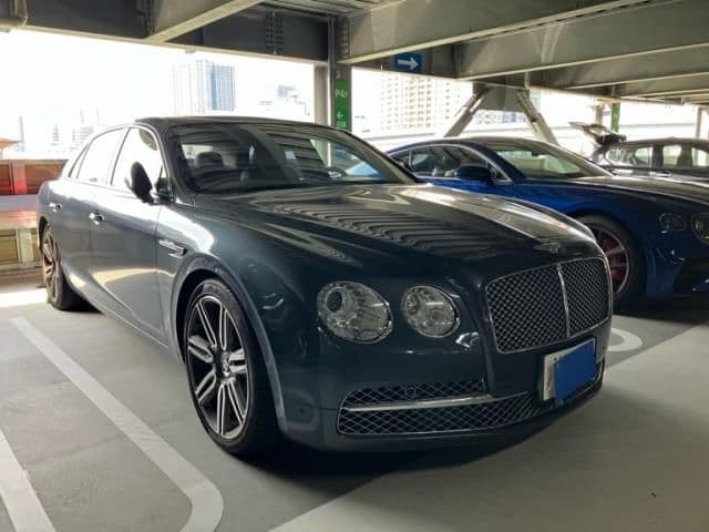 BENTLEY