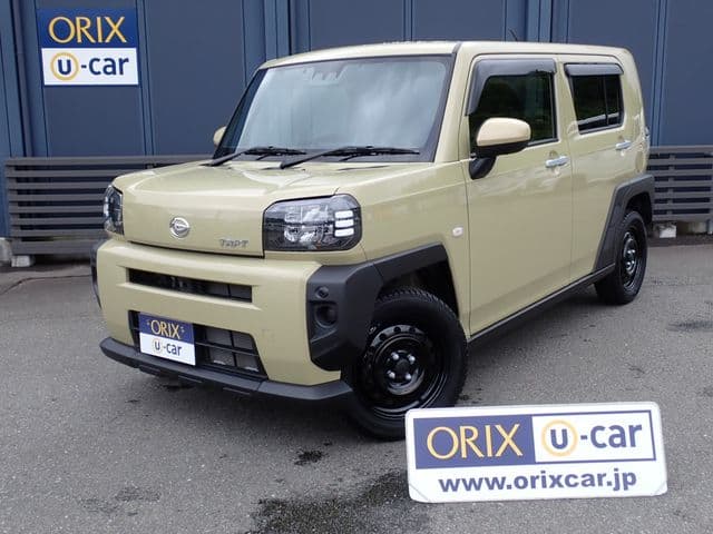 DAIHATSU