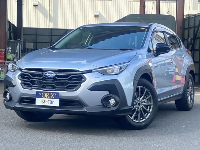 SUBARU CROSSTREK