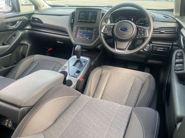 SUBARU