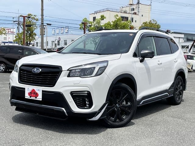 SUBARU
