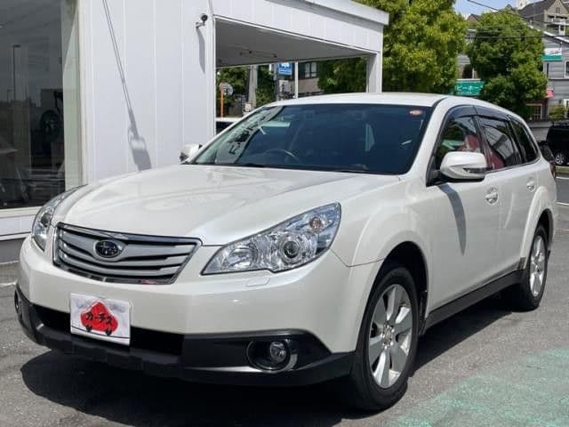 SUBARU