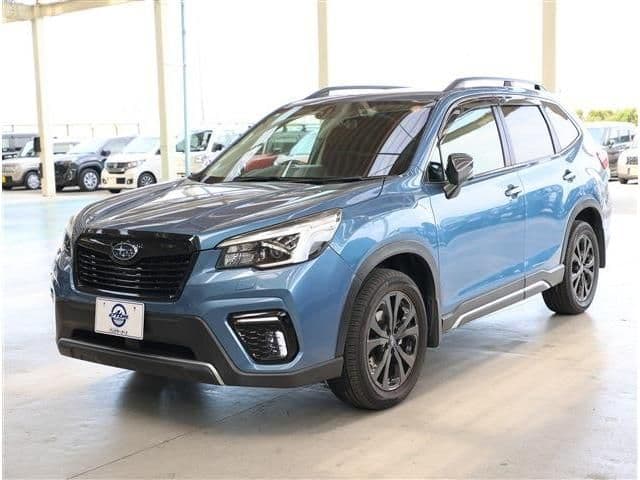 SUBARU
