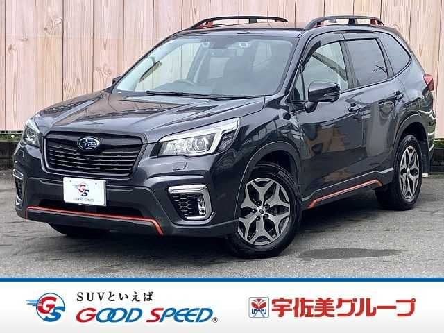 SUBARU