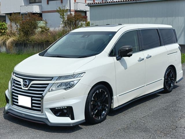 NISSAN