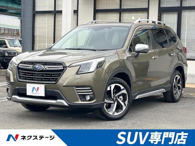 SUBARU