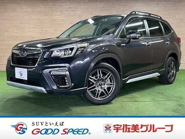 SUBARU