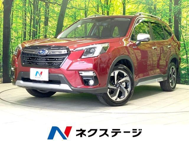SUBARU