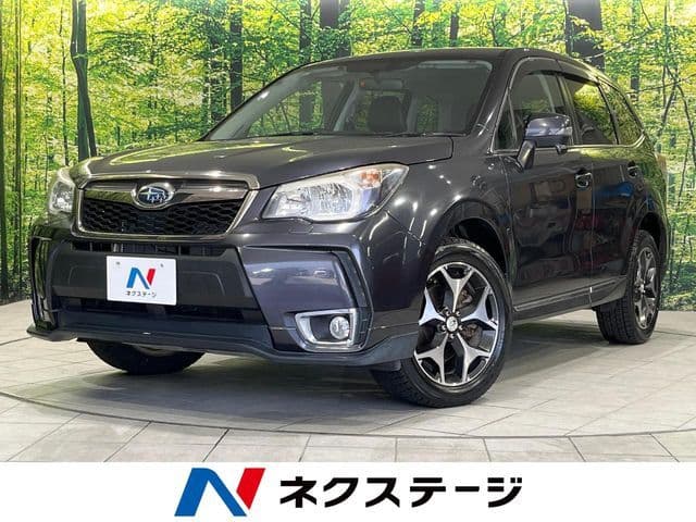SUBARU