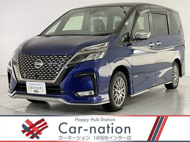 NISSAN