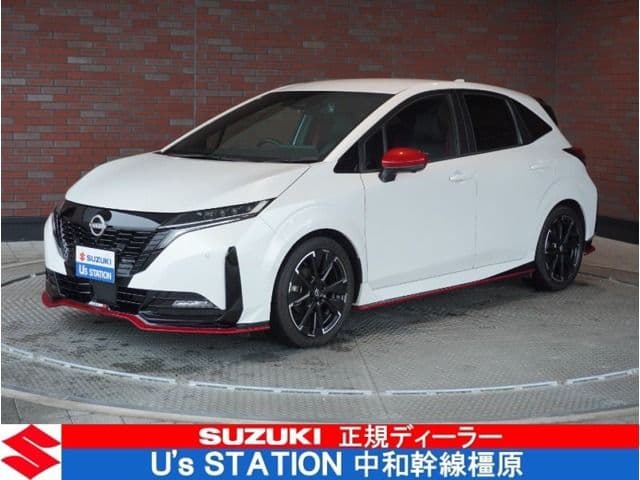 NISSAN