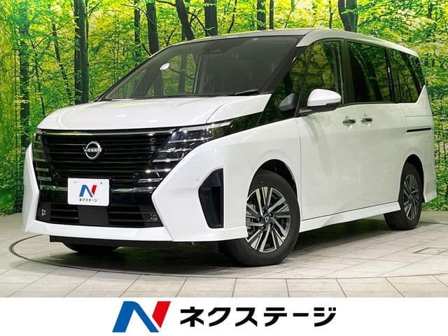 NISSAN