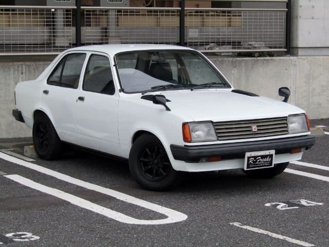 ISUZU