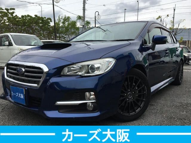 SUBARU