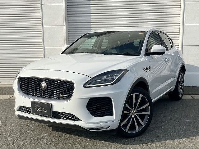 JAGUAR JAGUAR E-PACE