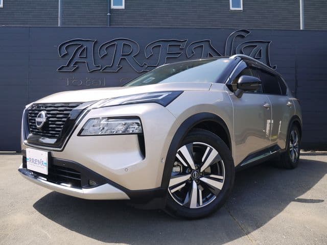 NISSAN
