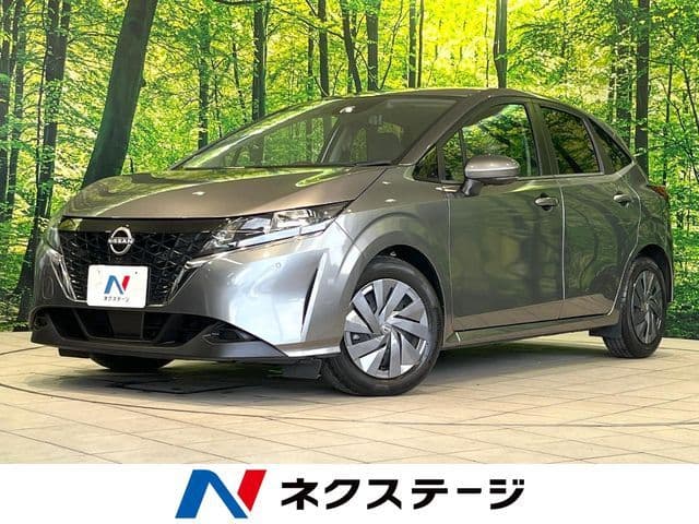 NISSAN