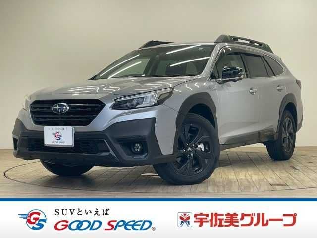SUBARU