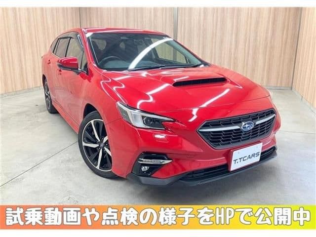 SUBARU