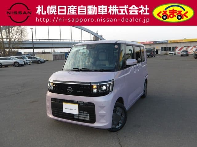 NISSAN