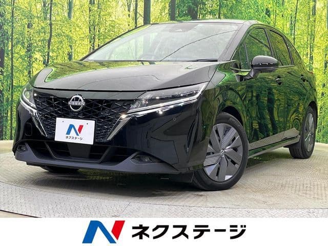 NISSAN