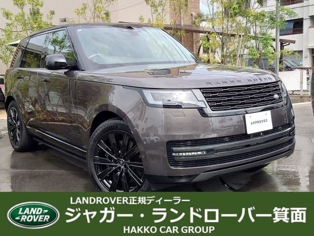 ROVER ROVER RANGE ROVER
