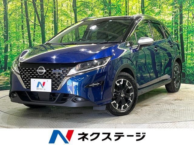 NISSAN