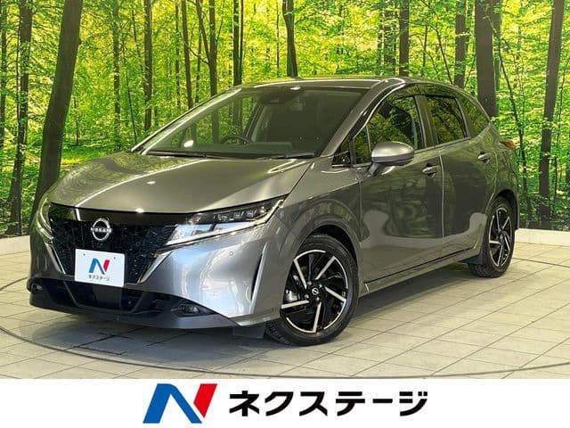 NISSAN