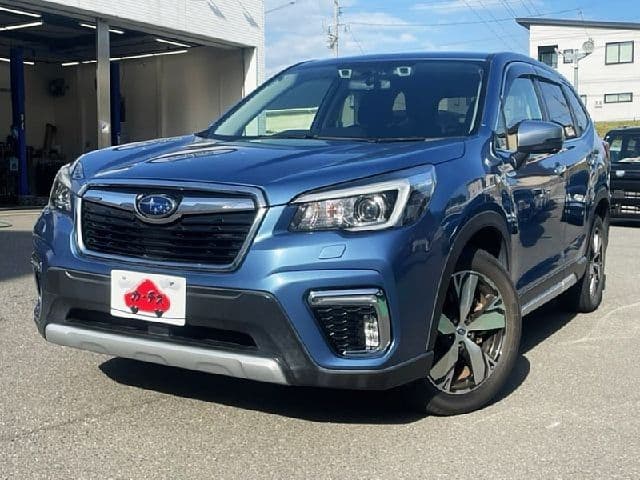 SUBARU