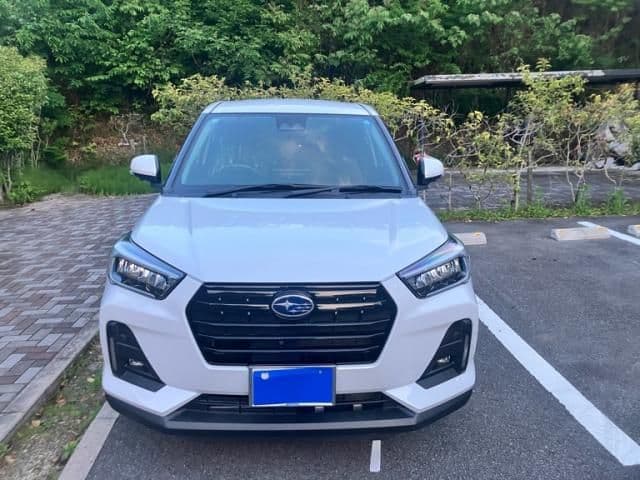 SUBARU