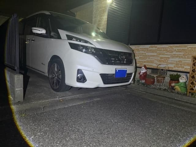 NISSAN