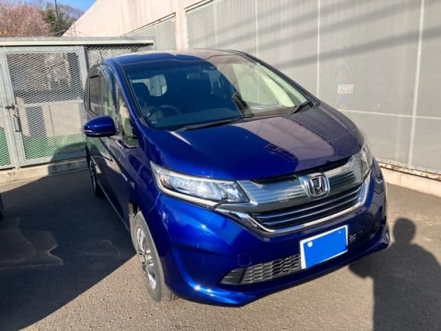 HONDA