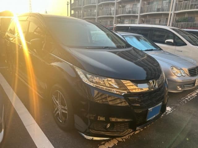 HONDA