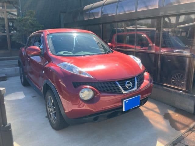 NISSAN