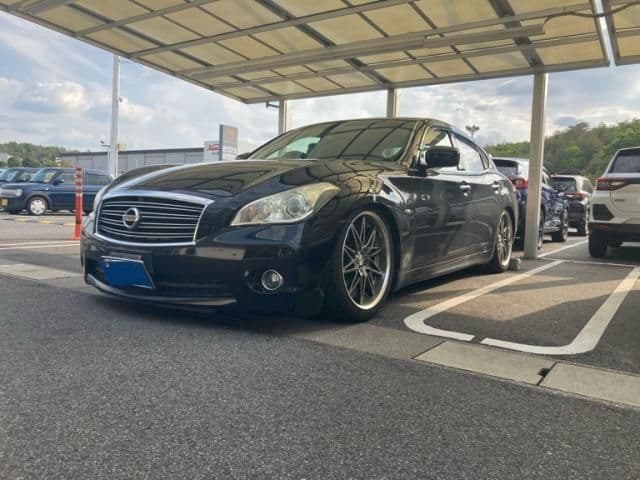 NISSAN