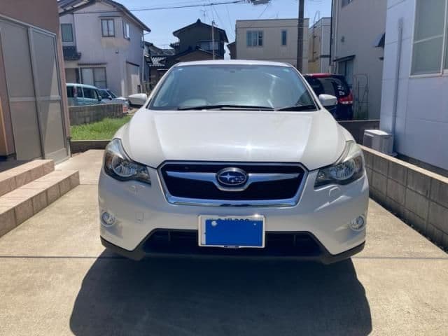 SUBARU