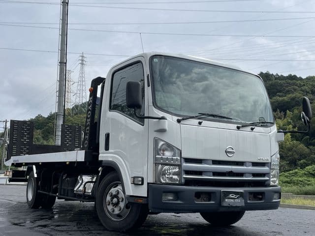 NISSAN