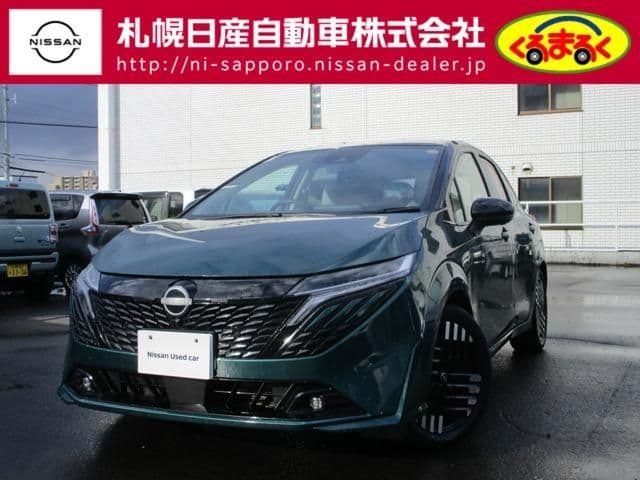 NISSAN