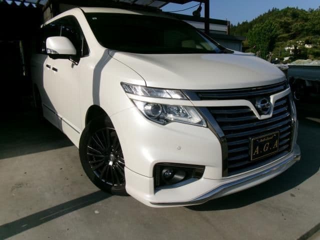 NISSAN