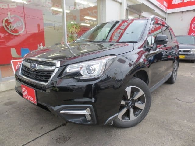 SUBARU