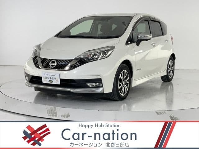 NISSAN