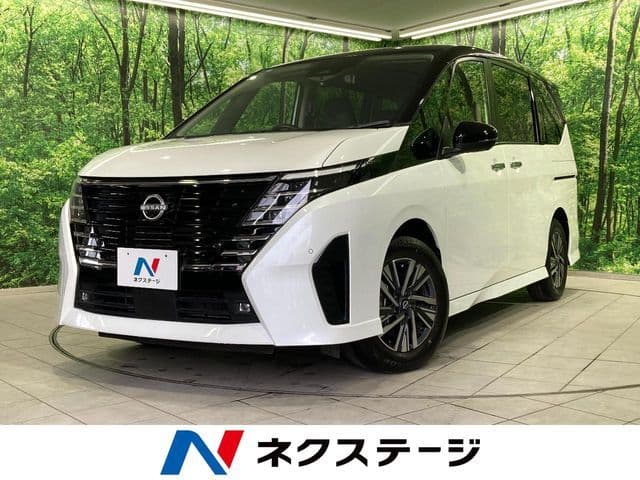 NISSAN