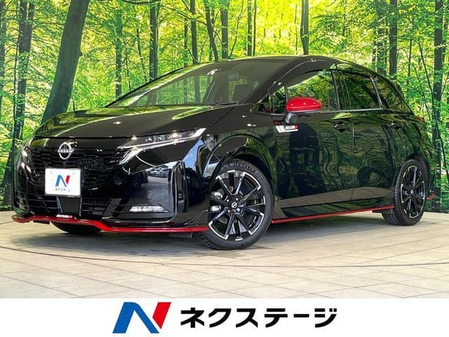 NISSAN
