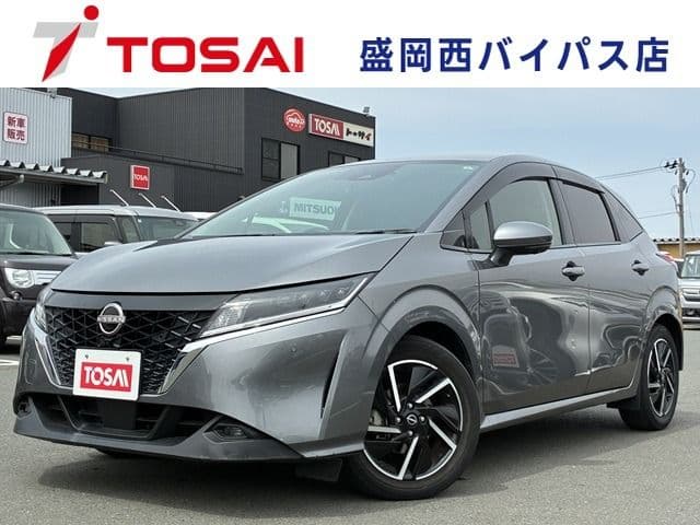 NISSAN