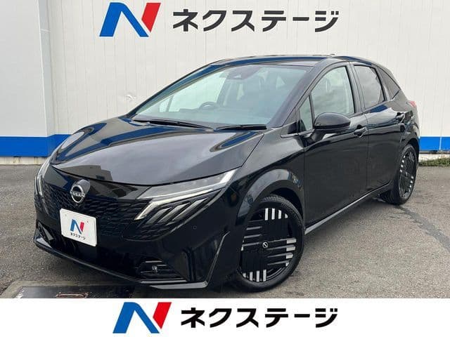NISSAN